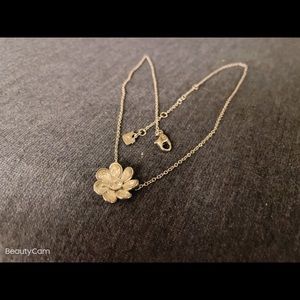 Swarovski Florist necklace